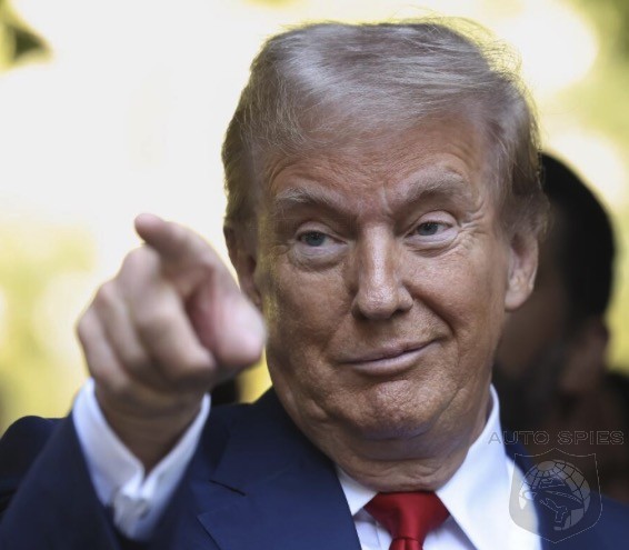 Trump Reportedly Warned Automakers Not To Raise Prices Due Tariffs